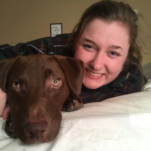 Meet your Posher, Sarah